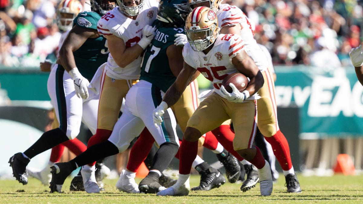 It's a Philly Thing! San Francisco 49ers Routed by the Philadelphia Eagles,  31-7 – Los Angeles Sentinel