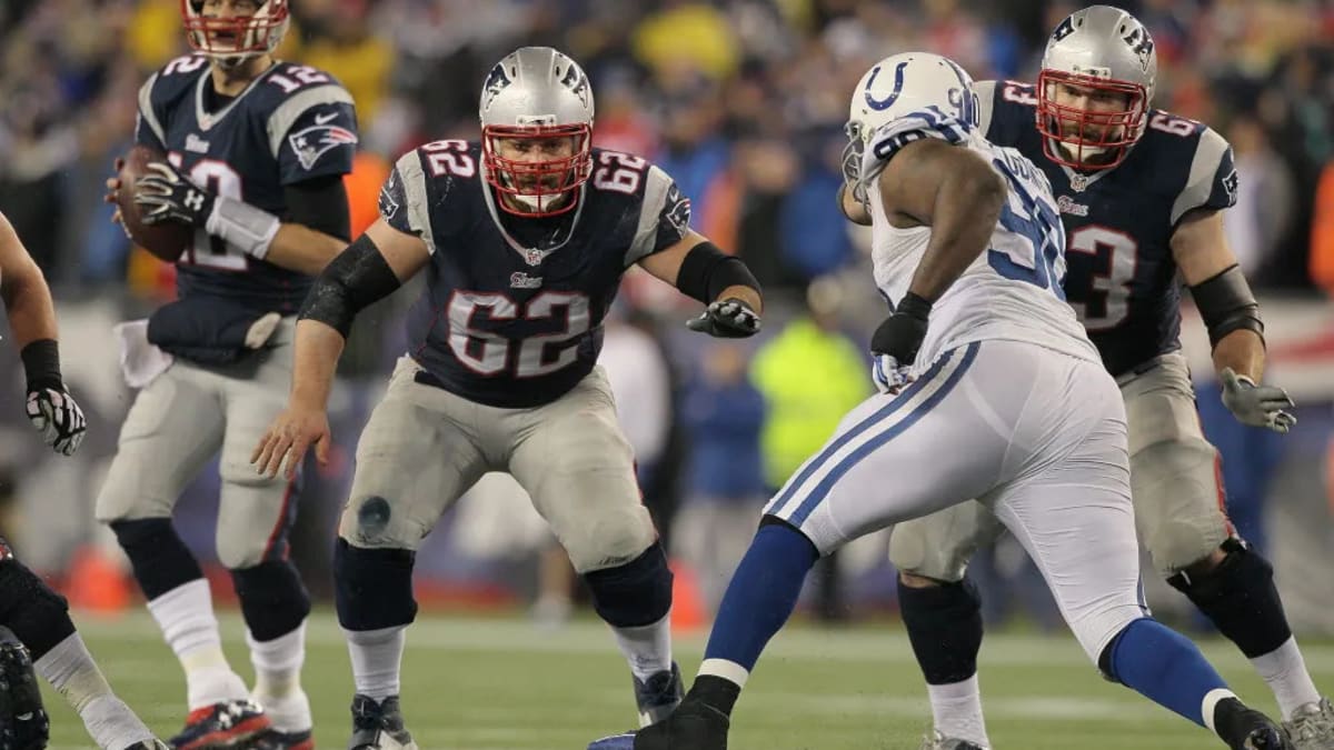 Patriots news: Former Giants captain joining New England on 1-year