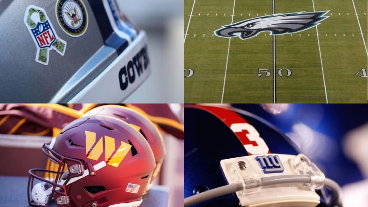 NY Giants: Washington controls NFC East, but everyone is still alive