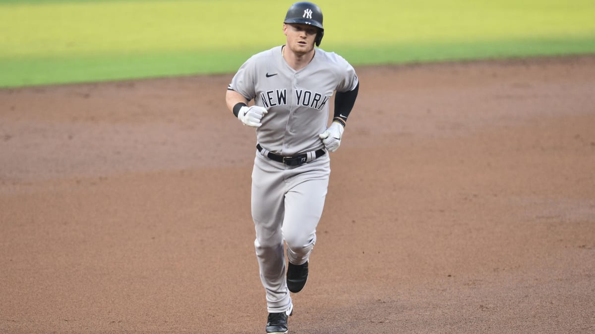Yankees can't count on outfielder Clint Frazier in 2019