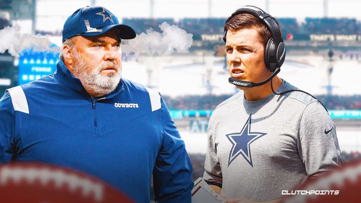 Cowboys fire OC Kellen Moore: Mike McCarthy to call plays - DraftKings  Network