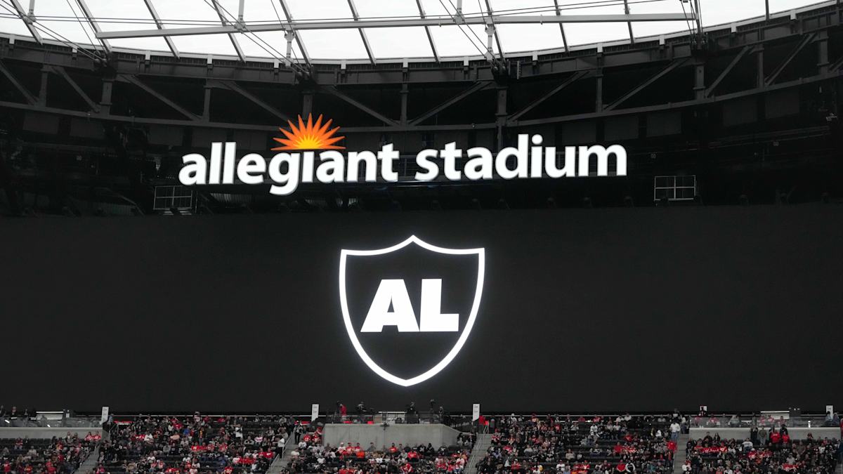 Raiders to host Arizona Cardinals for 2022 home opener at Allegiant Stadium