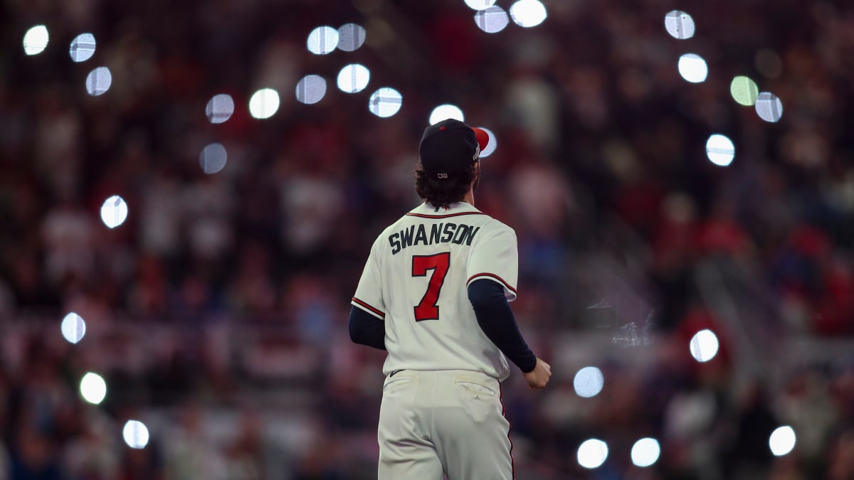 Cubs are Dansby Swanson's team — and he's aiming to make sure of it -  Chicago Sun-Times