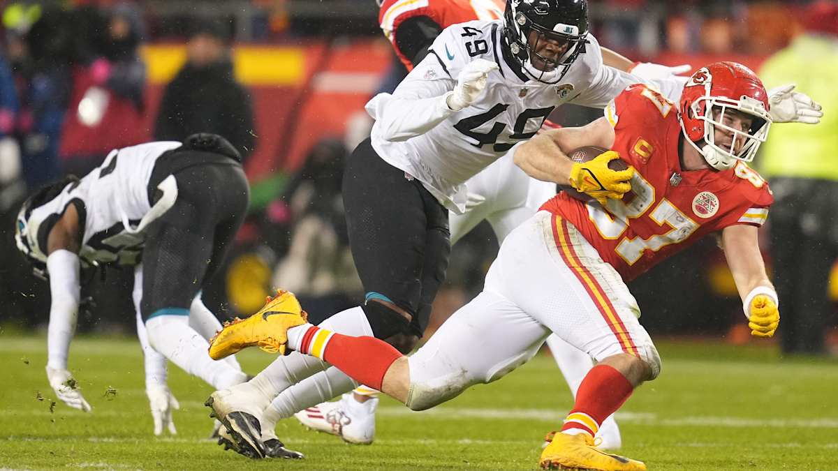 Chiefs-Jaguars Instabreakdown: Defense bails out offense in close