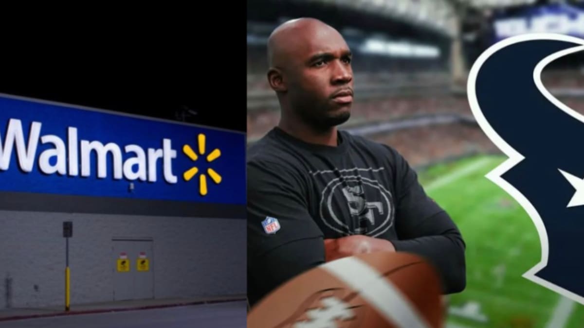 Houston Texans vs. Walmart Broncos Myth: McNairs 'Can't Afford' to Hire  49ers Coach DeMeco Ryans? - Sports Illustrated Houston Texans News,  Analysis and More