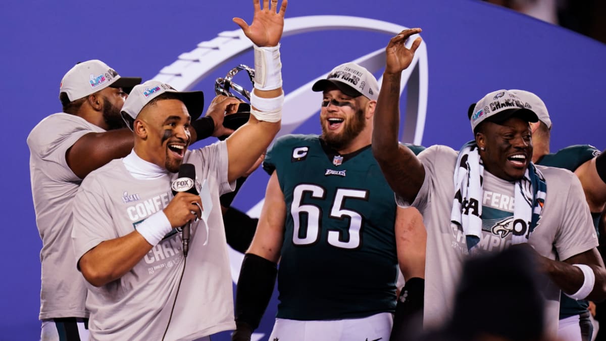 Super Bowl LVII Opening Odds and Spread: Eagles 2.5-Point