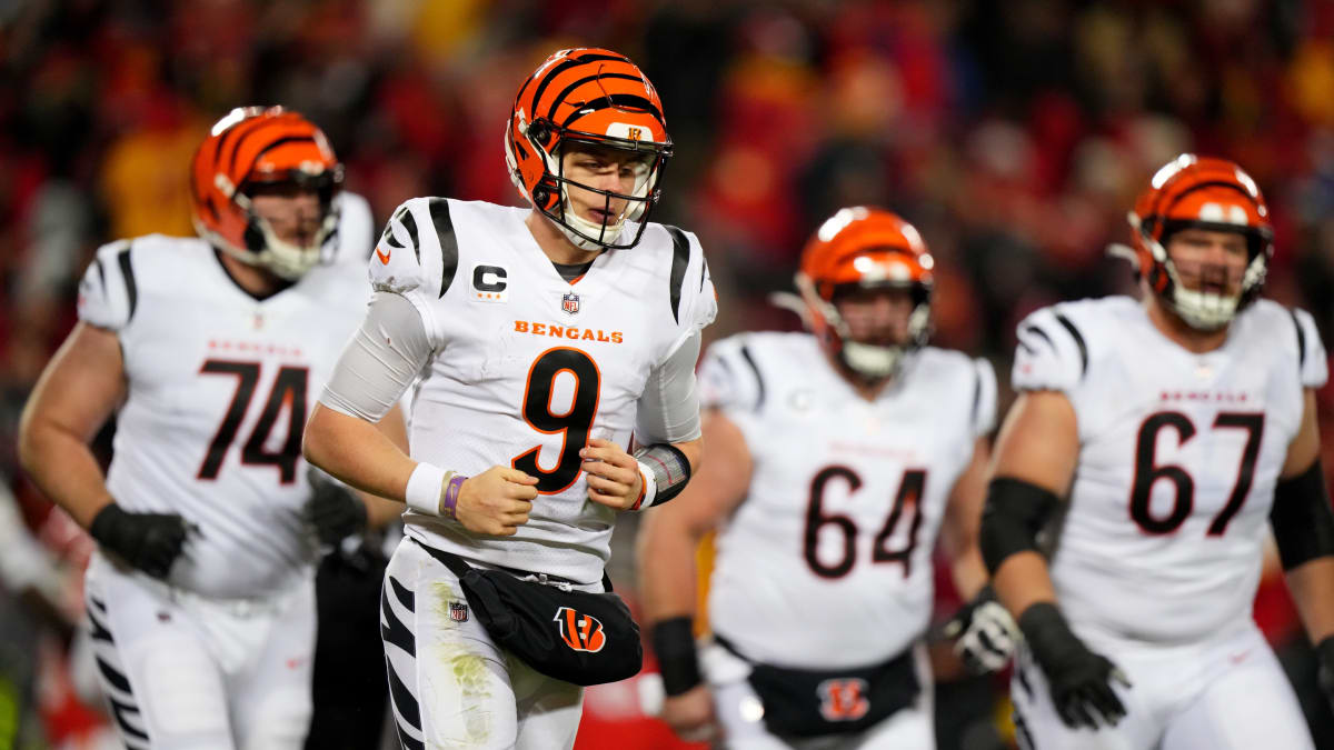 Bengals team captains change the narrative before a historic win