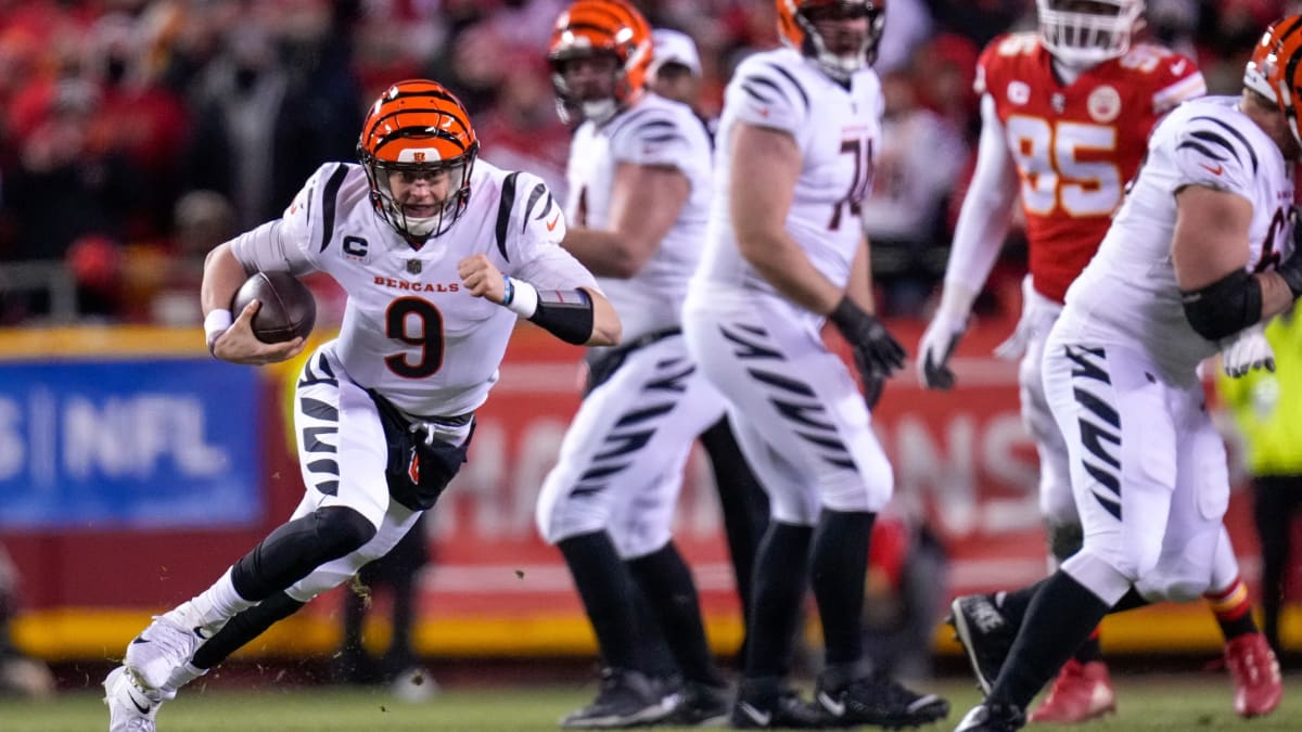 Cincinnati Bengals QB Joe Burrow Considered Different Career Path Before  Transferring to LSU - Sports Illustrated Cincinnati Bengals News, Analysis  and More