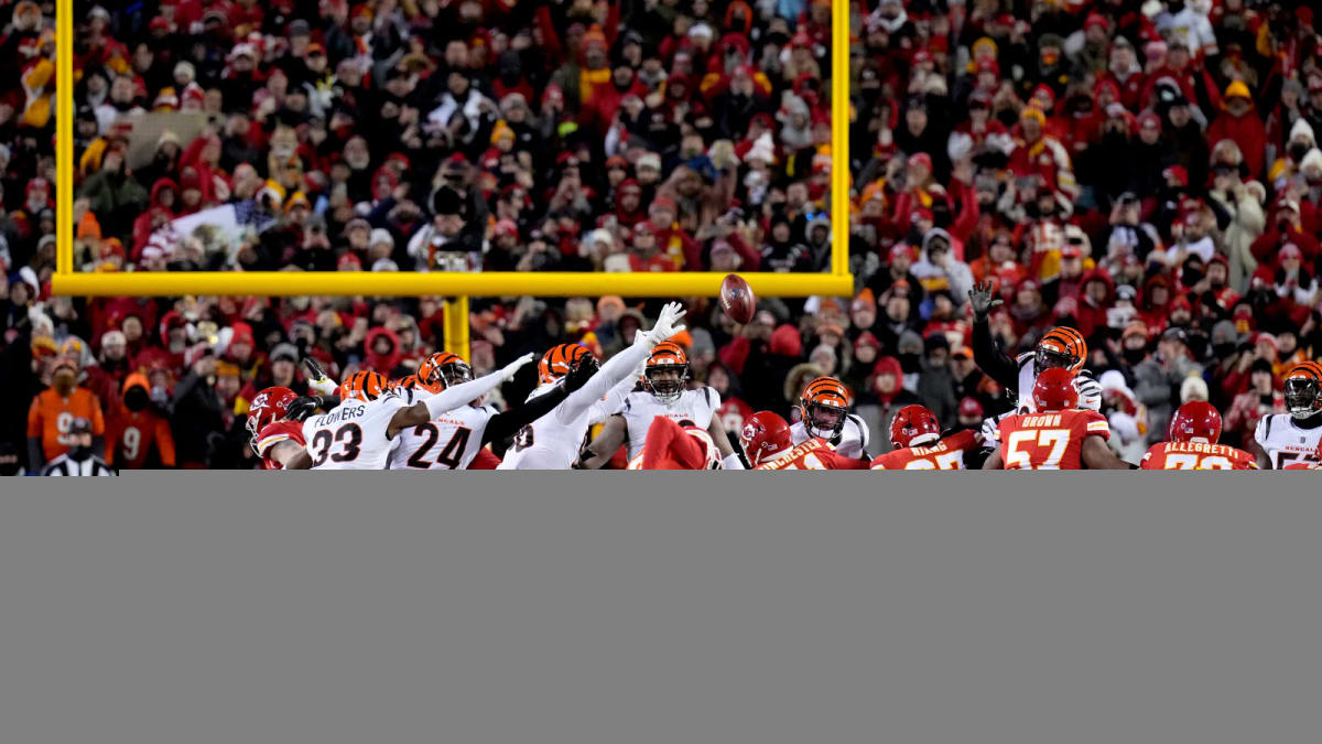 Bengals edge Chiefs in AFC Championship, punch ticket to Super