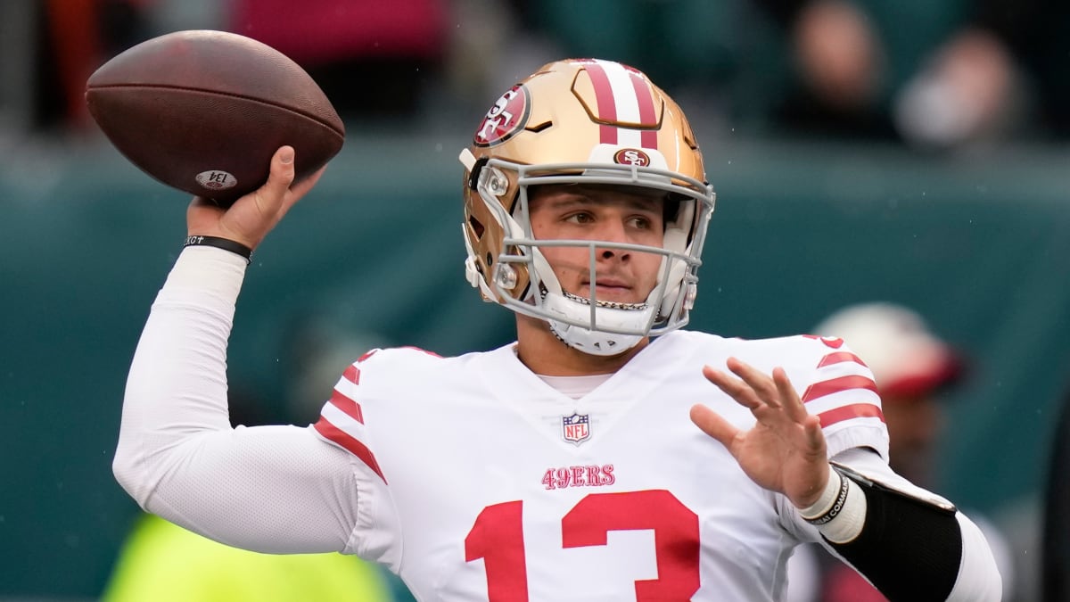 NFL power rankings: 49ers in top 5 despite Brock Purdy injury