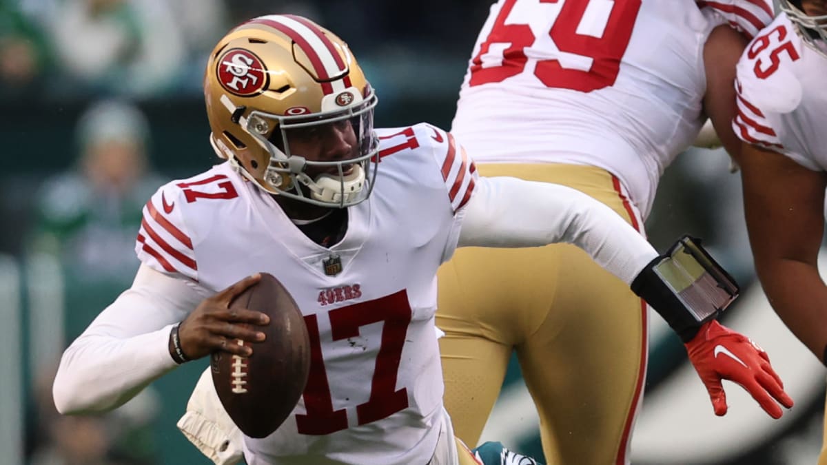 Former Washington quarterback Josh Johnson replaces injured 49ers