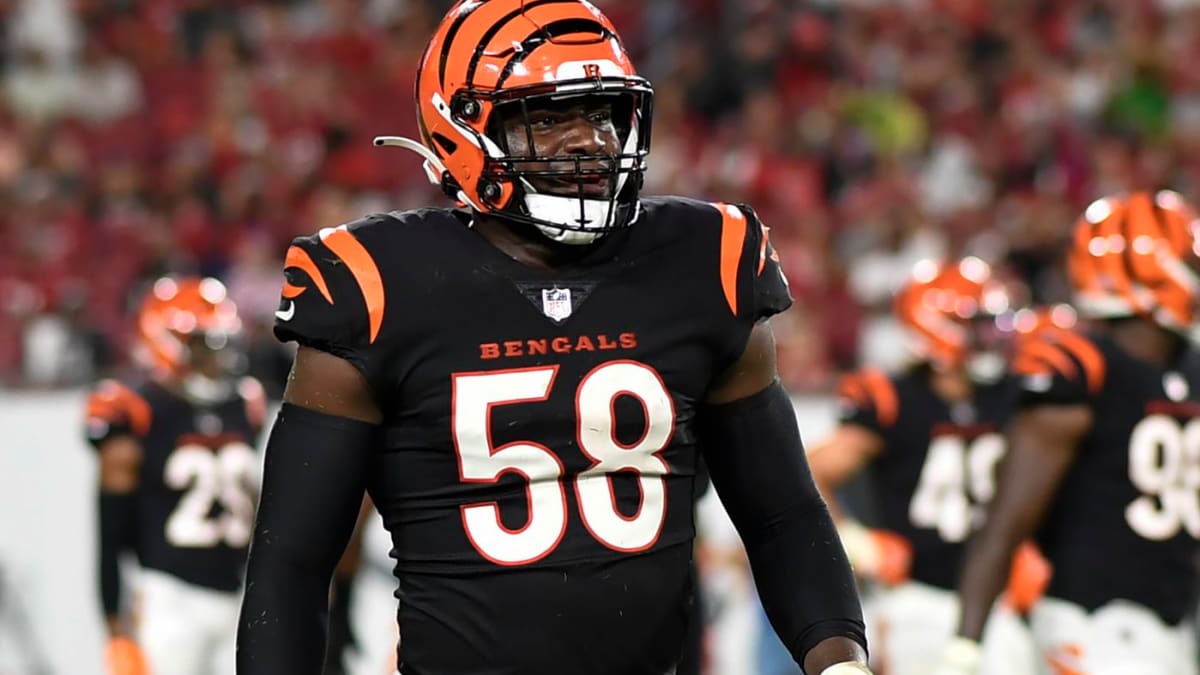 Bengals' Joseph Ossai laments penalty that led to Chiefs' win - ESPN