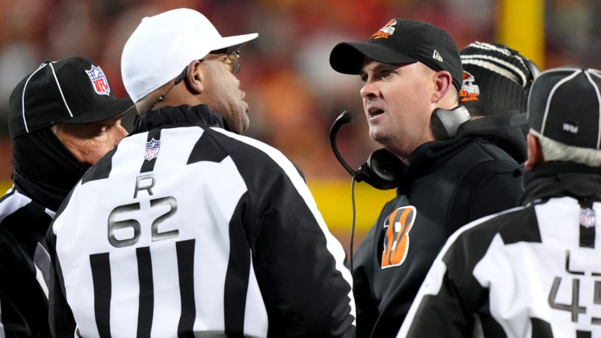 NFL analyst addresses referees' missed calls on Kansas City Chiefs