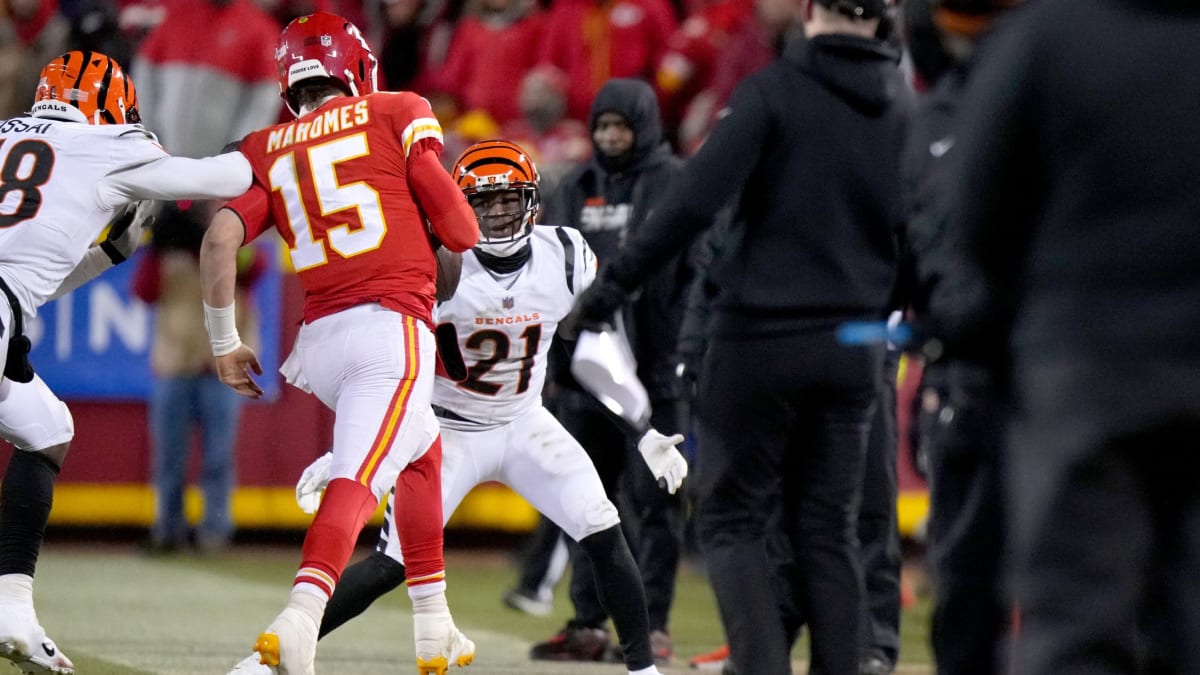 Bengals' Joseph Ossai laments penalty that led to Chiefs' win - ESPN