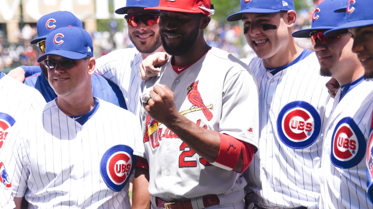 Former Cubs sparkplug Dexter Fowler retires