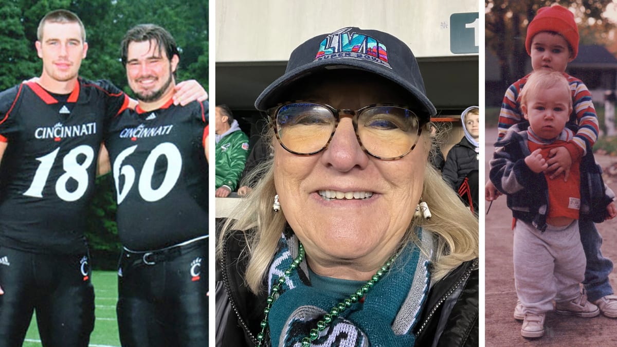 Donna Kelce is the mother of two Super Bowl-bound brothers. So which son  will she support?, News