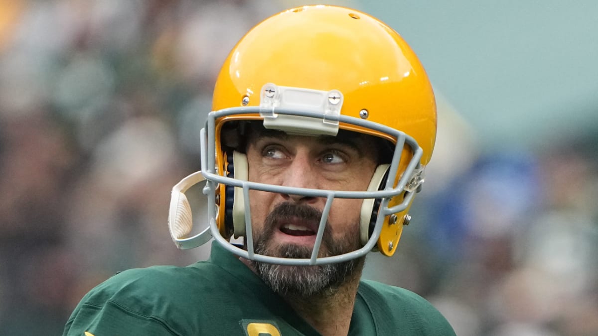 Aaron Rodgers - NFL News, Rumors, & Updates