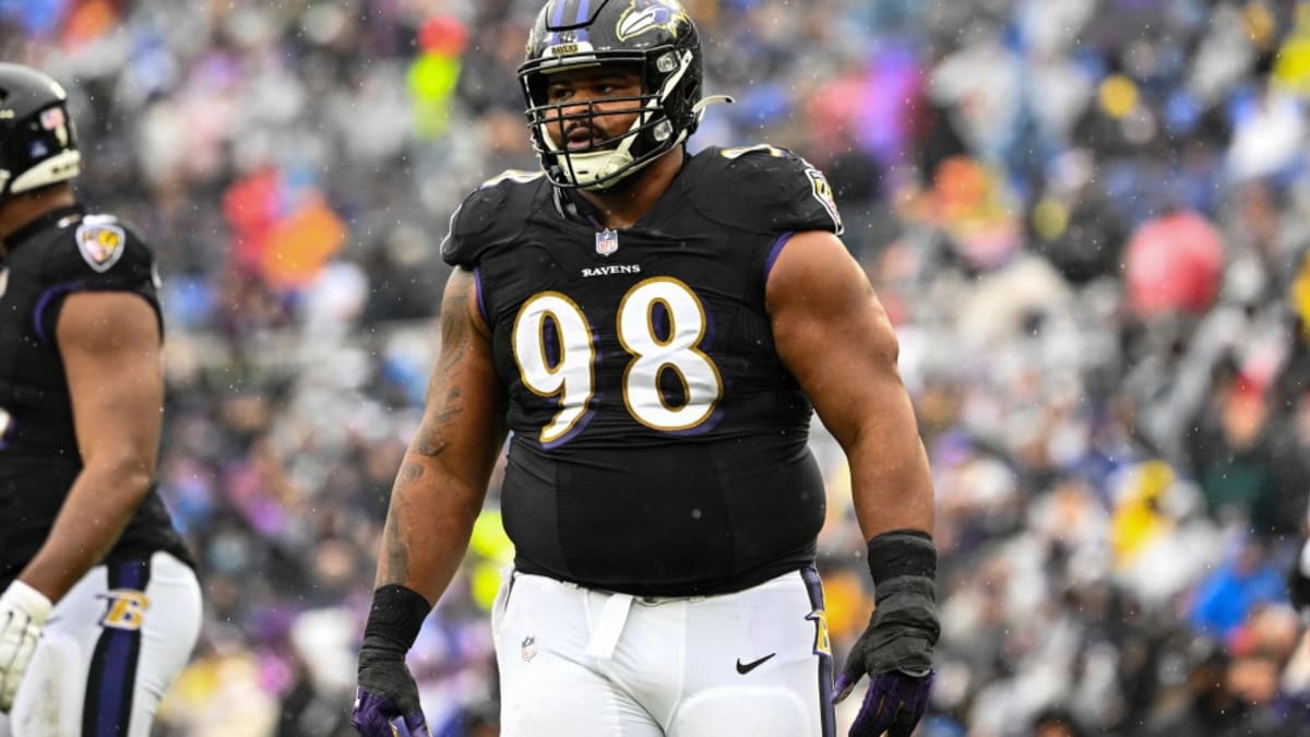 Ravens Have Seven Players Named to Pro Bowl - Sports Illustrated Baltimore  Ravens News, Analysis and More