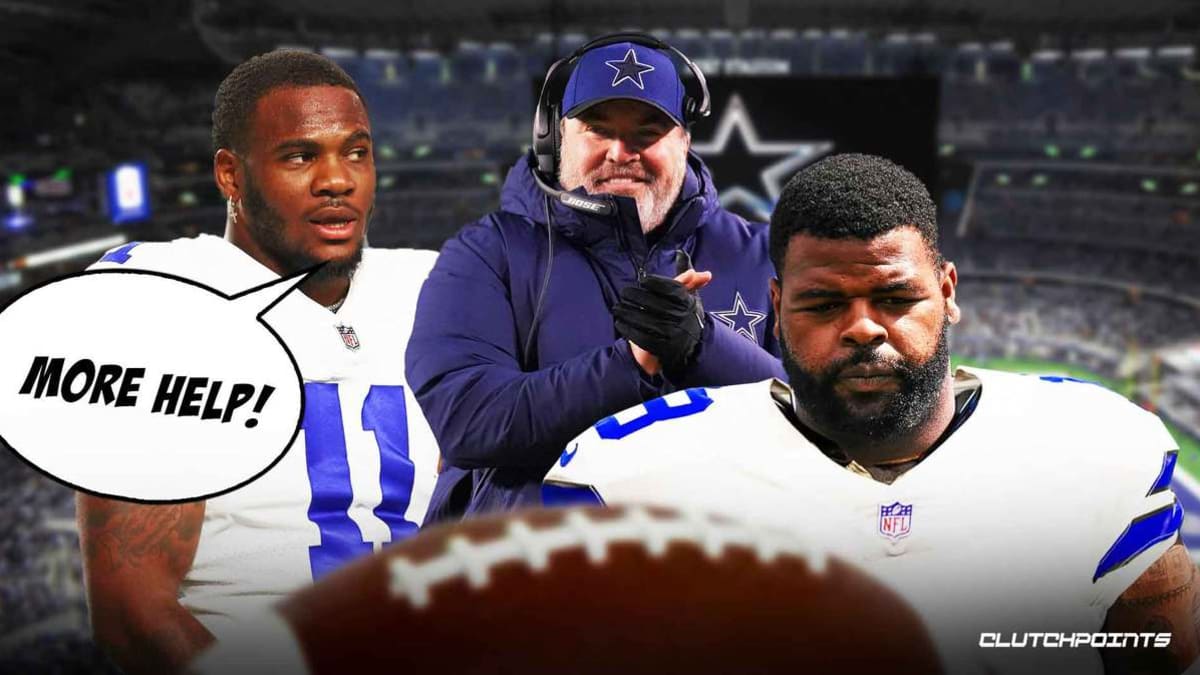 Cowboys Trade BREAKING: DT Johnathan Hankins to Dallas from Raiders - Help  for Dak Prescott, Too - FanNation Dallas Cowboys News, Analysis and More