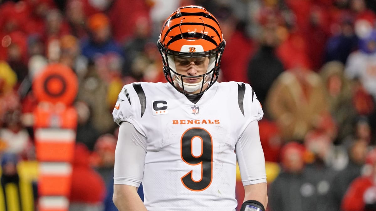 Bengals' Joe Burrow loves playing trash-talking Ravens