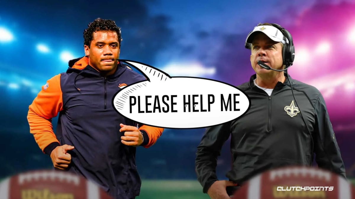 Sean Payton is out to fix the Broncos' offense. That starts with a Russell  Wilson rebound – NewsNation