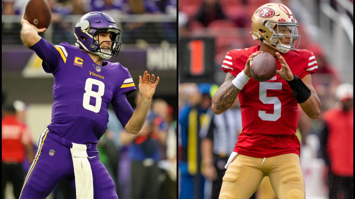 49ers vs. Vikings second half thread: Turn Cousins over once this half and  win the game - Niners Nation