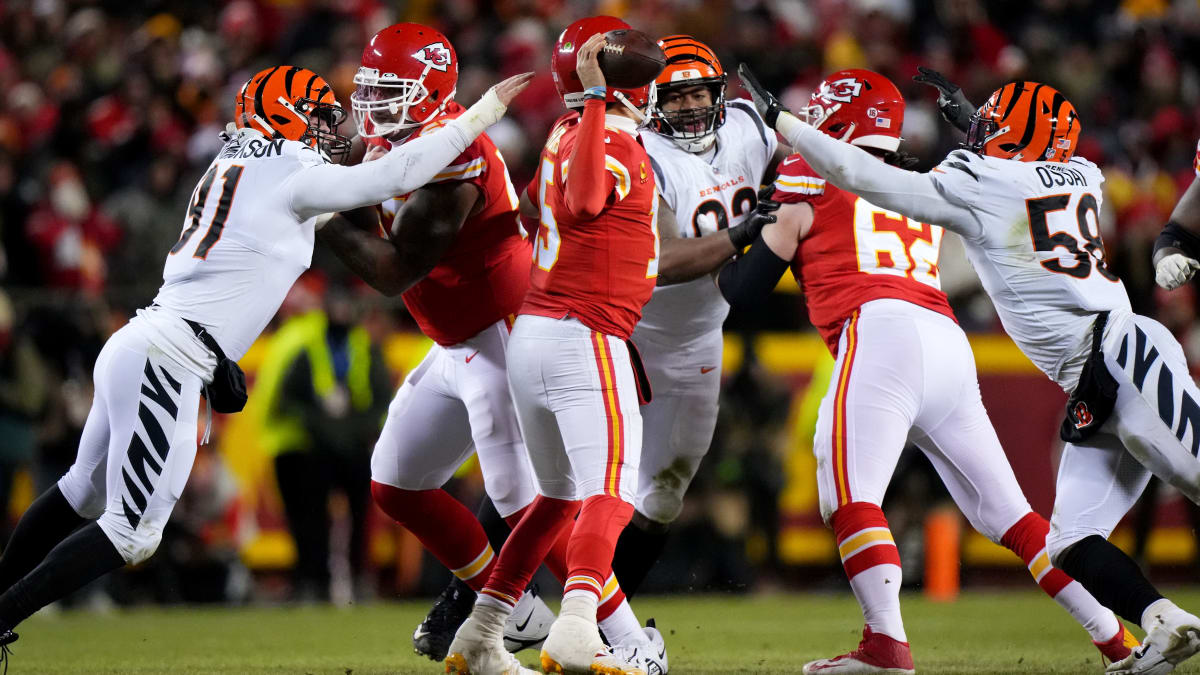 Ohio Sports Bettors Rally Behind Bengals For AFC Championship Game