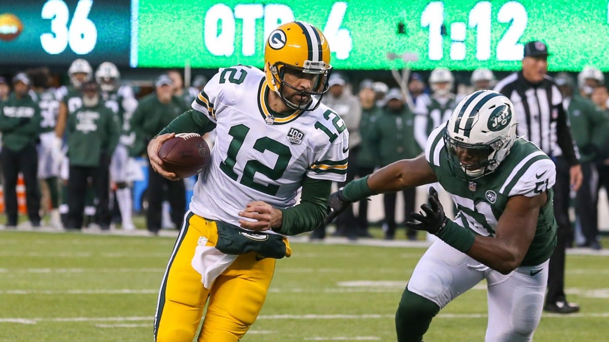 Jets now counting on Aaron Rodgers as grueling wait continues