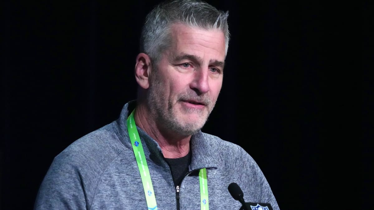 Frank Reich is already deeply intertwined with Panthers history