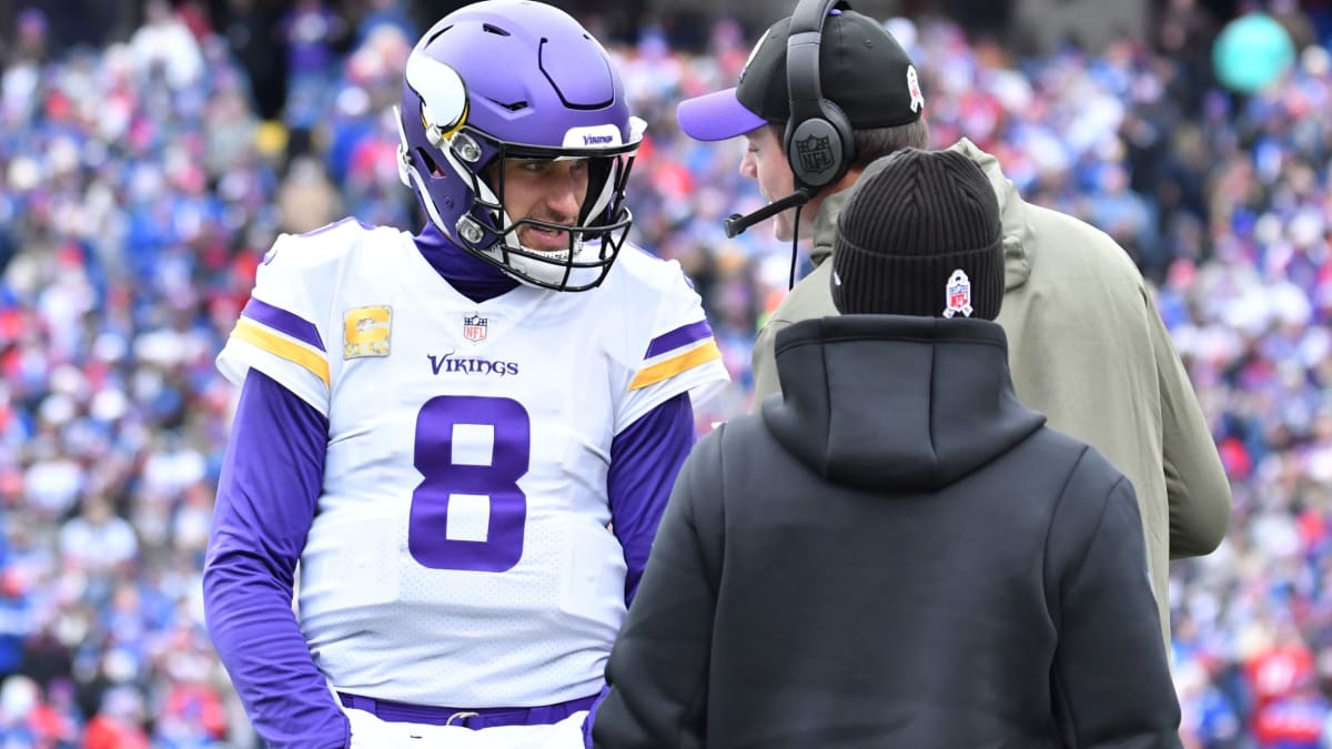 Looking into the crystal ball at the Vikings' long-term plan at