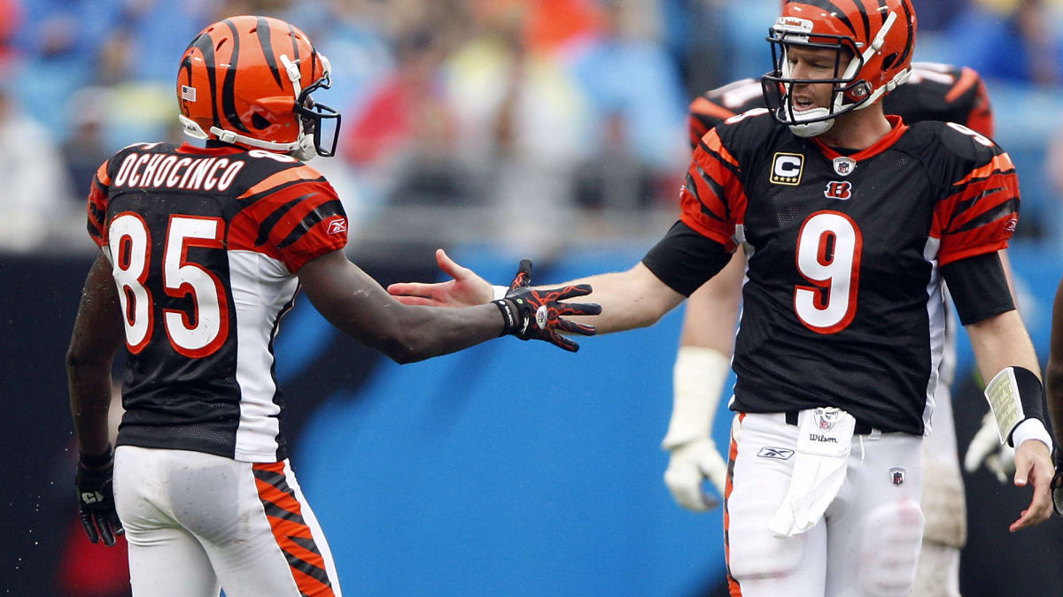 NFL: Remember when Chad Ochocinco legally changed his name?