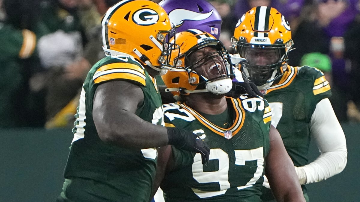 Packers: Keisean Nixon makes PFF's 2022 All-Pro team