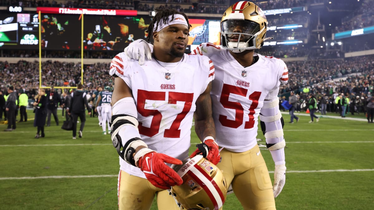 How 49ers LB Dre Greenlaw is Ascending Into an All Pro - Sports Illustrated  San Francisco 49ers News, Analysis and More