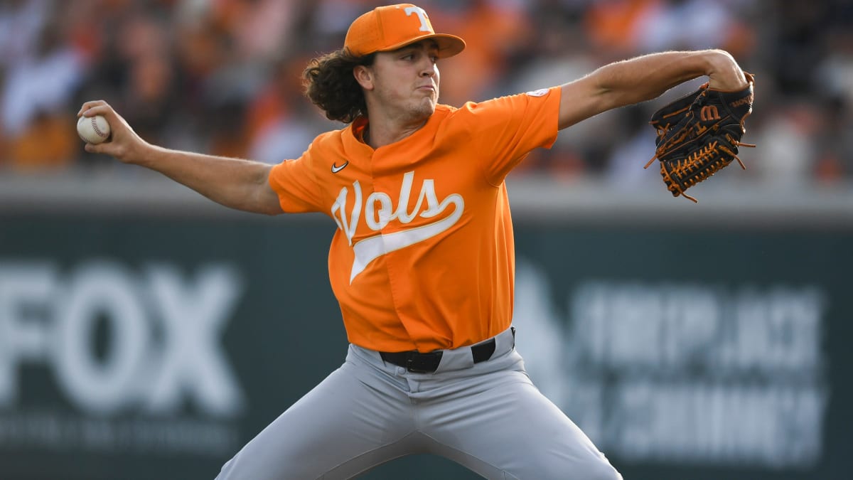 2023 MLB mock draft: Chase Dollander projected in top 10