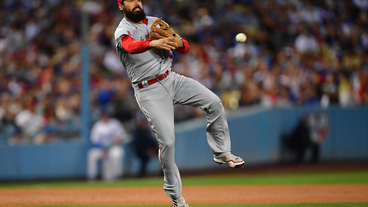 Angels vs. Padres Player Props: Anthony Rendon – July 4