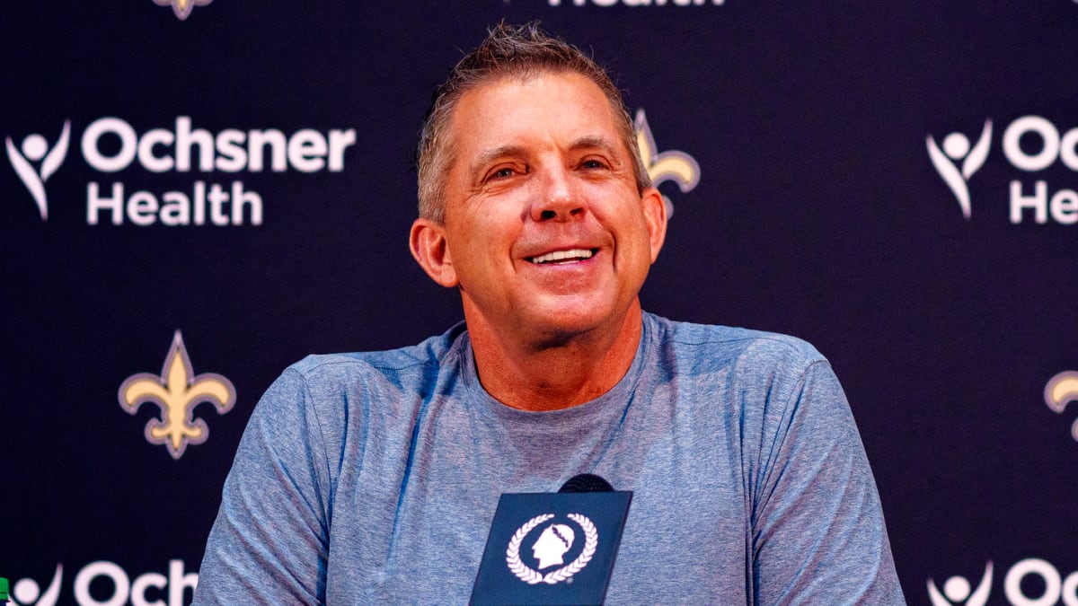 Sean Payton is officially Denver Broncos head coach for the next five years