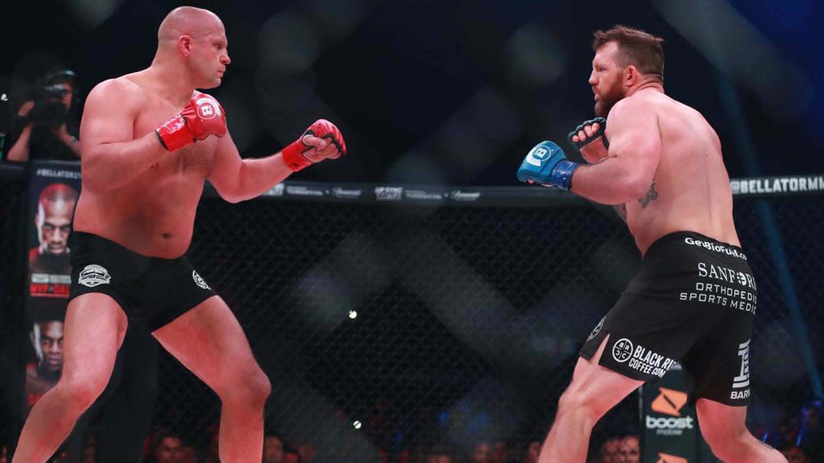 Watch Bellator 293 Golm vs James Stream MMA live, TV channel - How to Watch and Stream Major League and College Sports