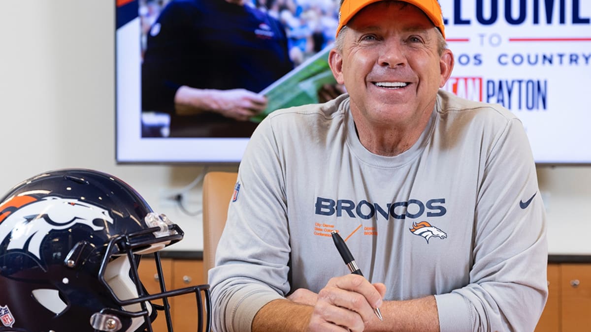 Sean Payton Sounds Off on Denver Broncos Resting Starters in 2022 Preseason  - Sports Illustrated Mile High Huddle: Denver Broncos News, Analysis and  More