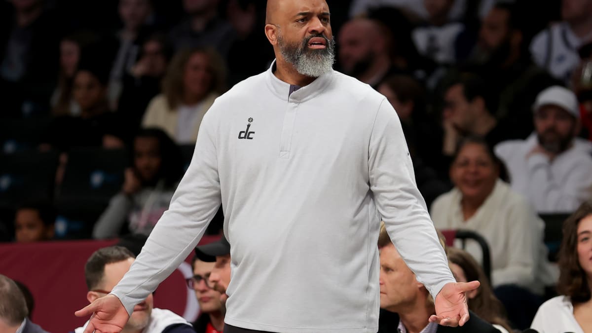 Can ball movement be a trademark of Wes Unseld Jr.'s offense? – NBC Sports  Washington