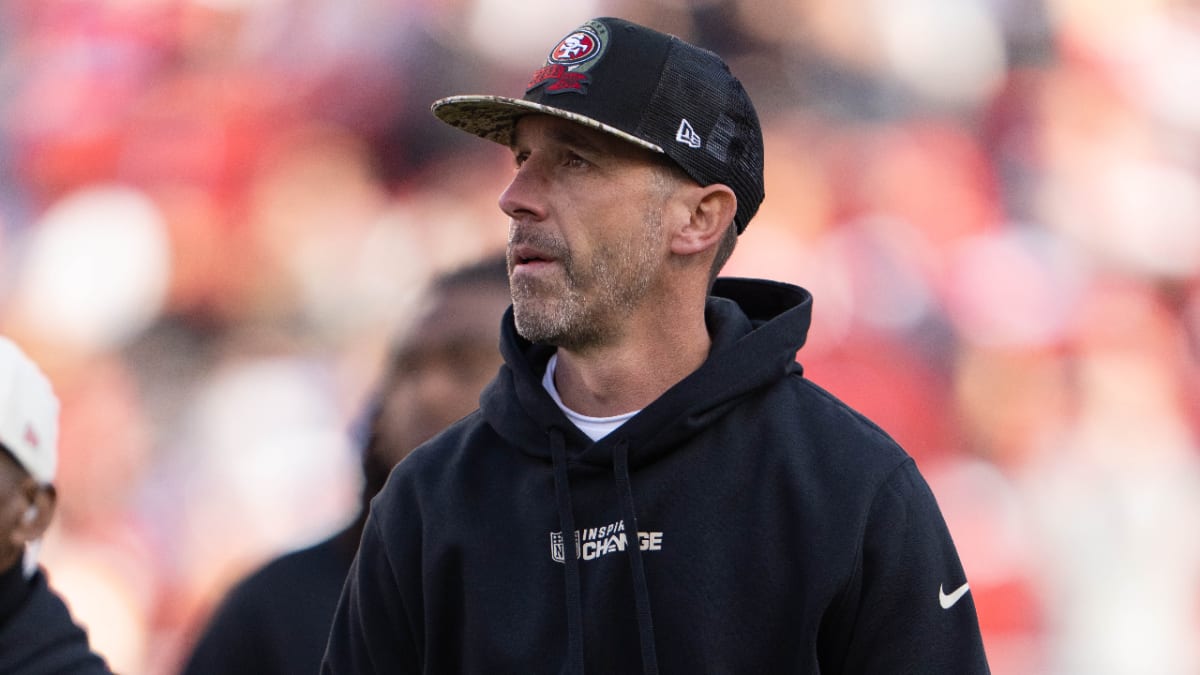 The mastermind that is Kyle Shanahan