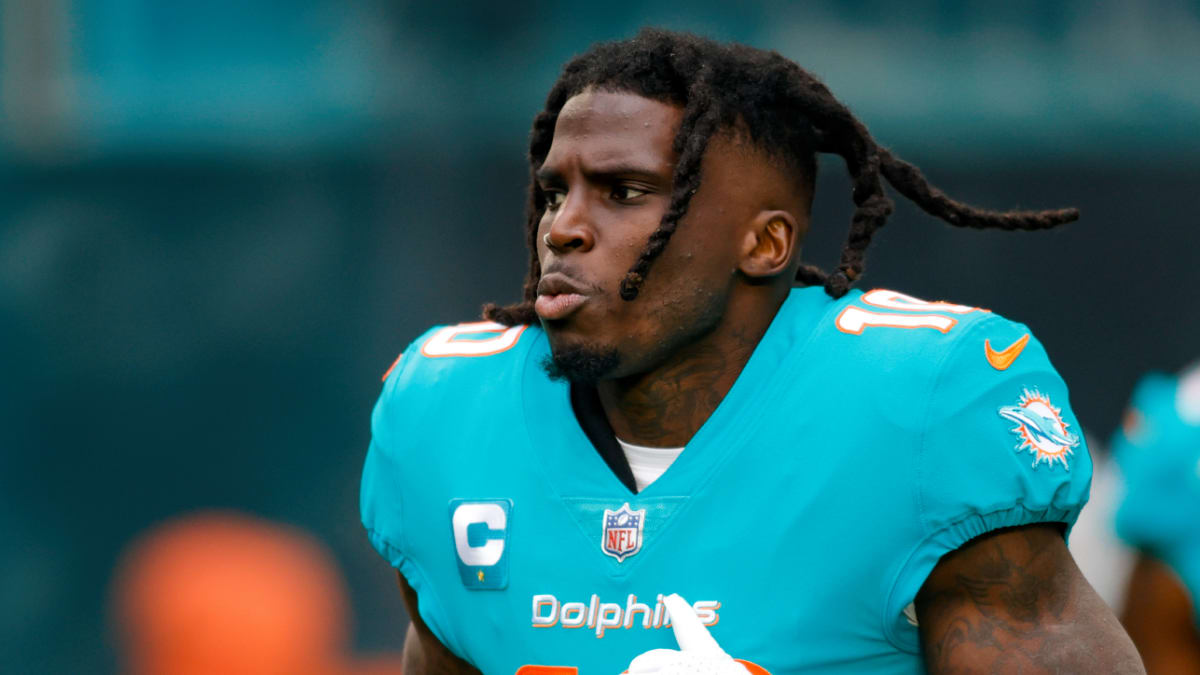 Miami Dolphins WR Tyreek Hill Reveals Why He Wasn't Traded to New York Jets  - Sports Illustrated New York Jets News, Analysis and More