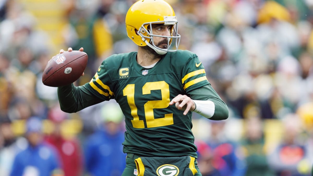 BREAKING NEWS: Packers Quarterback Aaron Rodgers TRADED to the Jets -  OnFocus