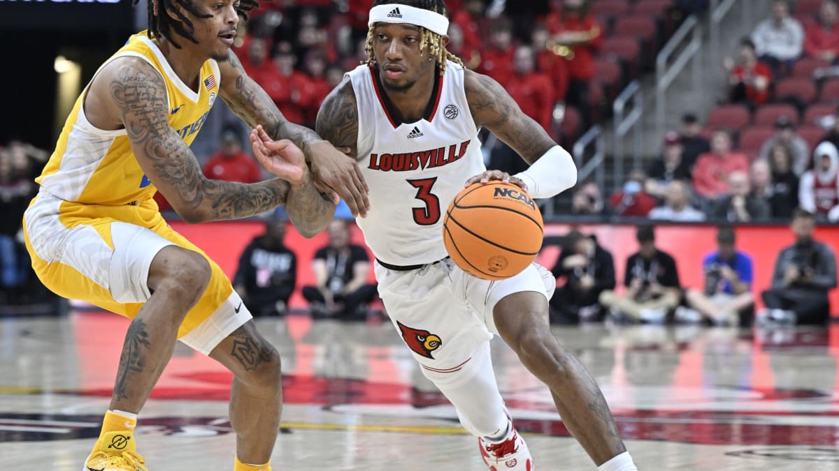 Live Blog: Louisville vs. Pitt - Sports Illustrated Louisville Cardinals  News, Analysis and More