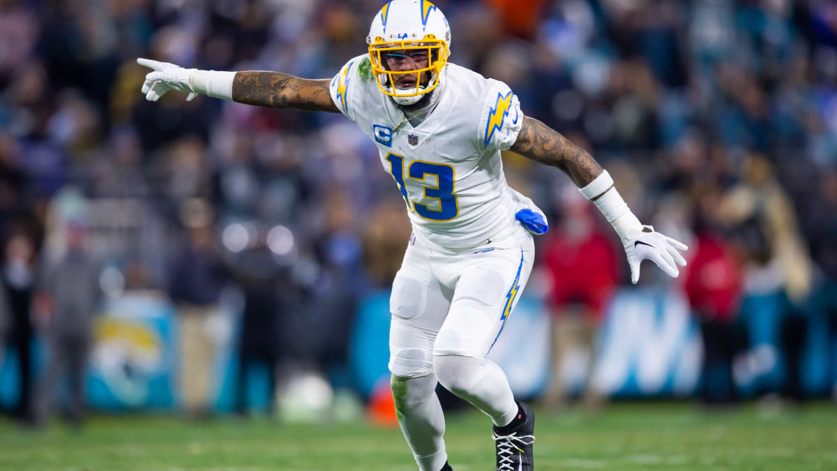 Keenan Allen, Gerald Everett potential Chargers' cuts to interest Cowboys -  Blogging The Boys