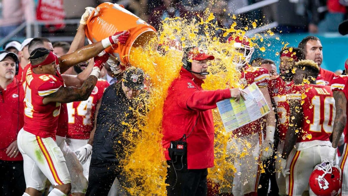 Super Bowl 2023 novelty props: How to bet Gatorade bath, octopus, and more  for Eagles vs. Chiefs 