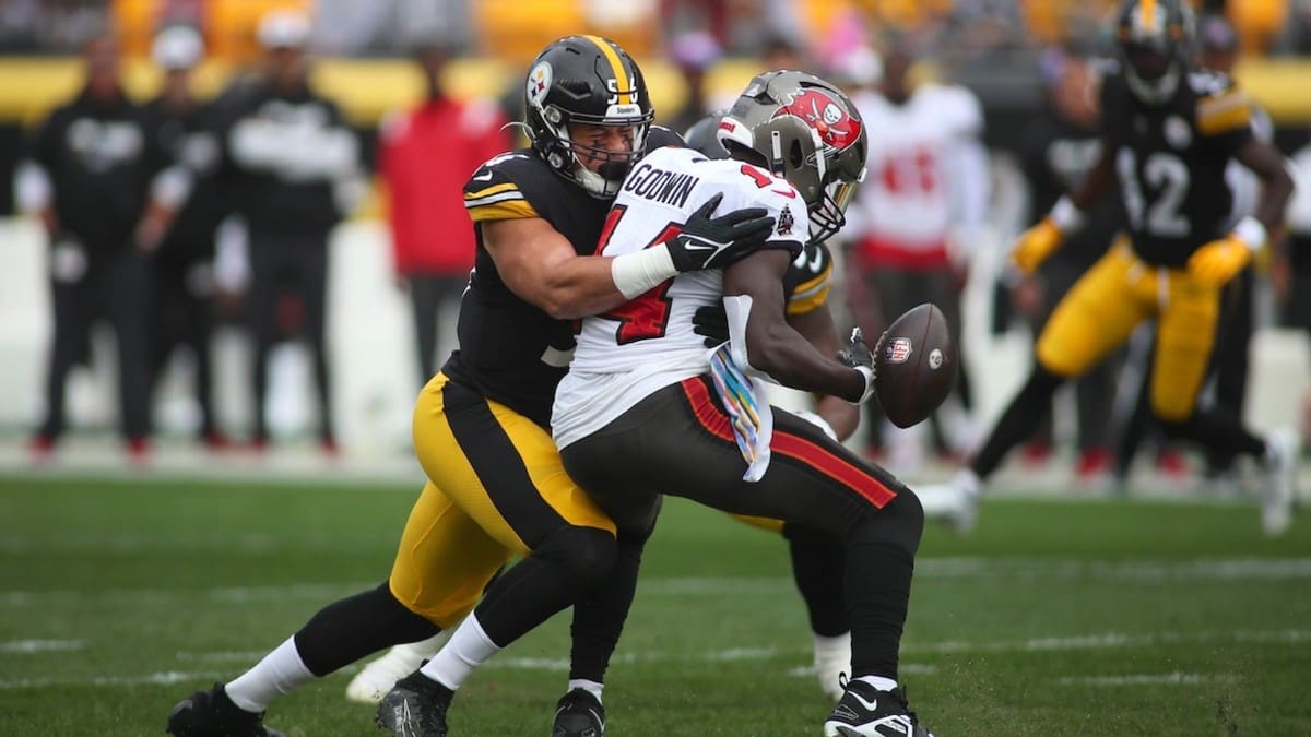 Alex Highsmith was the 9th best Pittsburgh Steeler of 2021. - Behind the  Steel Curtain