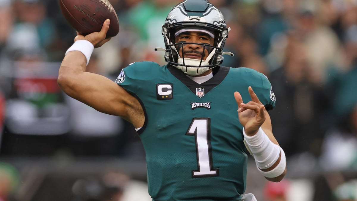 2023 Super Bowl MVP: Odds, picks, predictions, how public is betting Jalen  Hurts, Patrick Mahomes, more - DraftKings Network