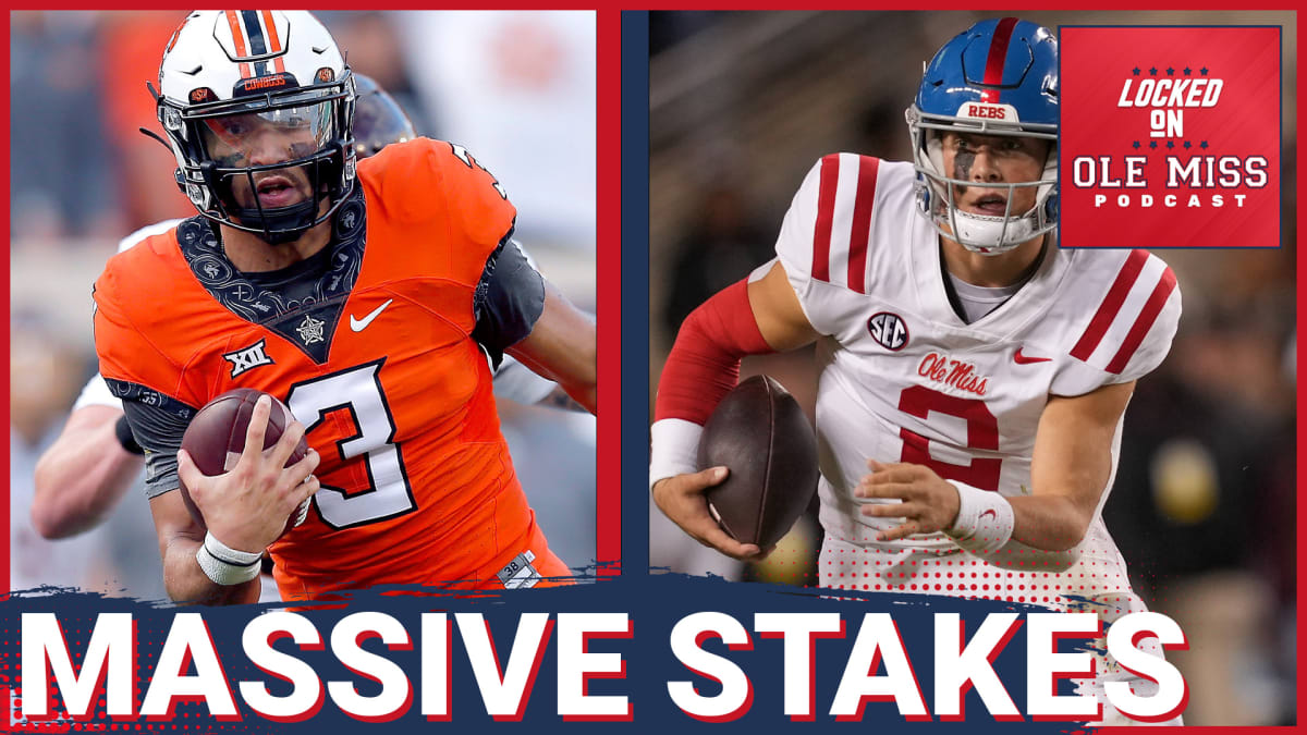 Stream episode Mailbag: What are reasonable expectations for Ole Miss  football in 2022? by Talk of Champions podcast