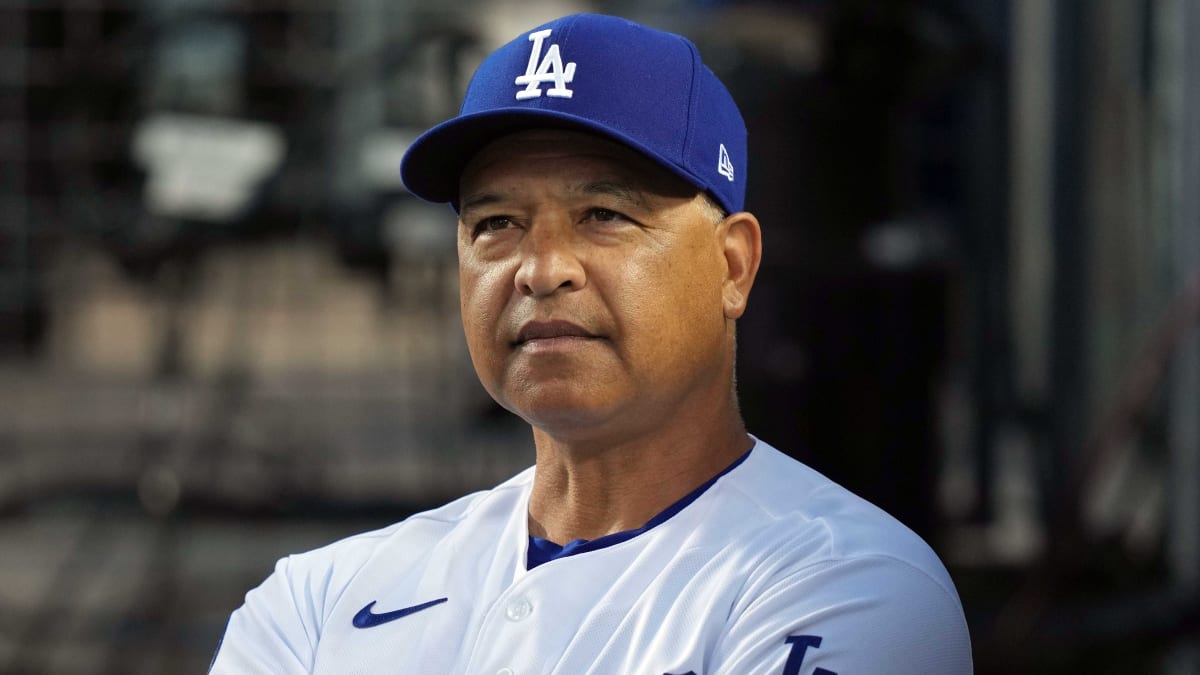 Dodgers' Dave Roberts: 'I want to get out on the field and watch guys work'  – Orange County Register