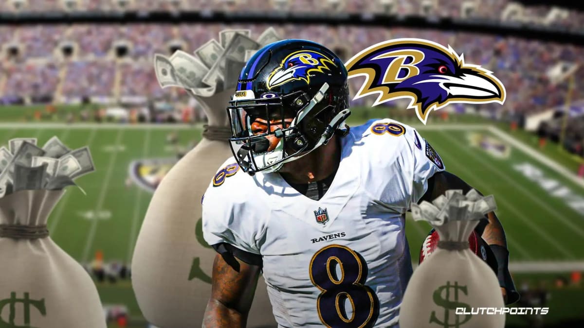 Lamar Jackson's Contract Extension Bring Baltimore Ravens One Step Closer  to Keeping His Promise - Sports Illustrated Baltimore Ravens News, Analysis  and More